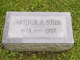 Arthur Andrew Stier