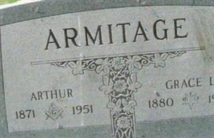 Arthur Armitage