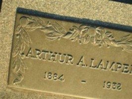Arthur Arno Lampert Arthur Arno Lampert