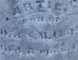 Arthur "Artie" Chipman Arthur "Artie" Chipman