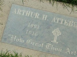 Arthur Attebery