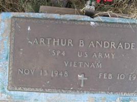 Arthur B. Andrade