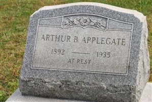 Arthur B Applegate Arthur B Applegate