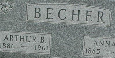Arthur B. Becher