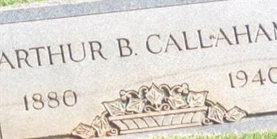 Arthur B Callaham Arthur B Callaham