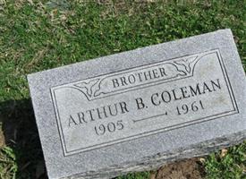 Arthur B Coleman