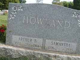 Arthur B. Howland Arthur B. Howland