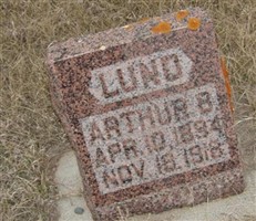 Arthur B Lund