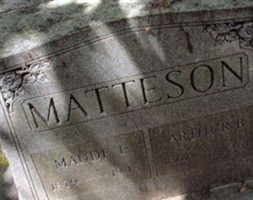 Arthur B. Matteson Arthur B. Matteson