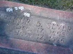 Arthur B Severson