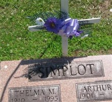 Arthur B. Simplot Arthur B. Simplot