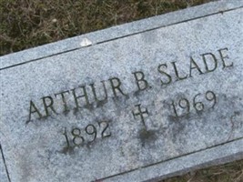 Arthur B Slade