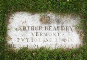 Arthur Beaudry