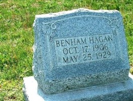 Arthur Benham Hagan