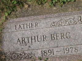 Arthur Berg