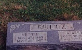 Arthur Bert Fultz