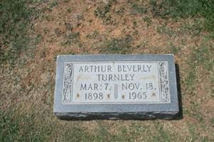 Arthur Beverly Turnley