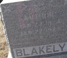Arthur Blakely