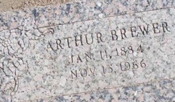Arthur Brewer Arthur Brewer