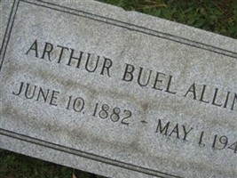 Arthur Buel Alling
