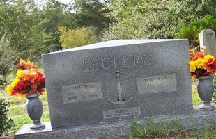 Arthur Burge LeClerc, Jr