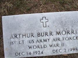 Arthur Burr Morris