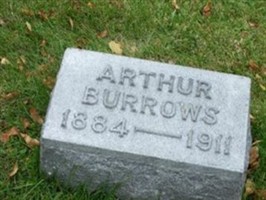 Arthur Burrows Arthur Burrows