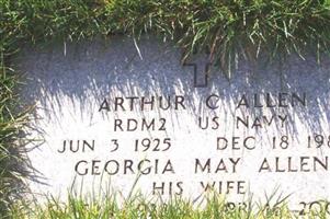 Arthur C Allen