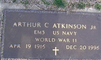 Arthur C. Atkinson