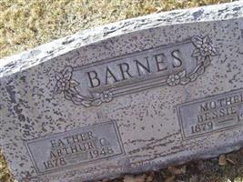Arthur C. Barnes