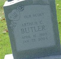 Arthur C. Butler