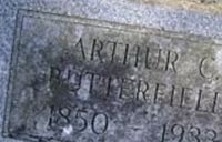 Arthur C. Butterfield Arthur C. Butterfield