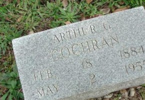 Arthur C. Cochran