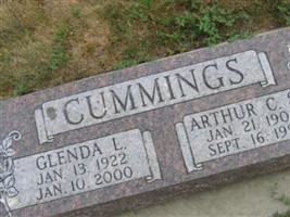 Arthur C. Cummings, Sr