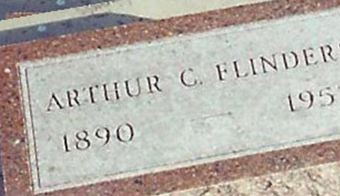 Arthur C Flinders
