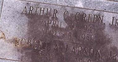 Arthur C Green, Jr