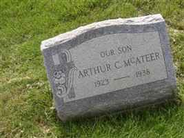 Arthur C McAteer Arthur C McAteer