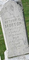 Arthur C Morton Arthur C Morton
