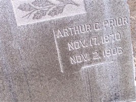 Arthur C. Prior Arthur C. Prior