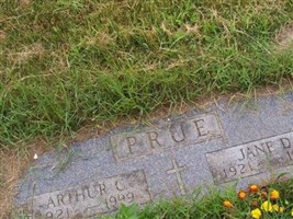 Arthur C. Prue Arthur C. Prue
