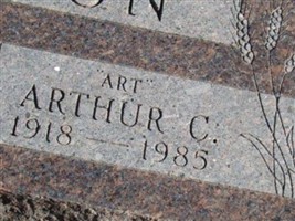 Arthur Capper Anderson