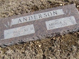 Arthur Capper Anderson