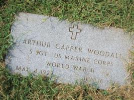 Arthur Capper Woodall