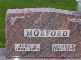 Arthur Carlton Morford