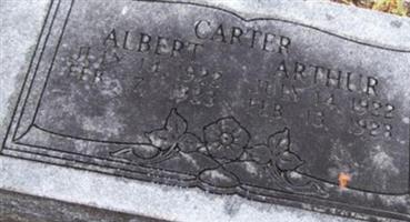 Arthur Carter