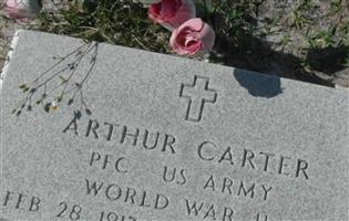 Arthur Carter