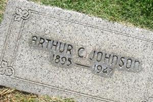 Arthur Charles Johnson
