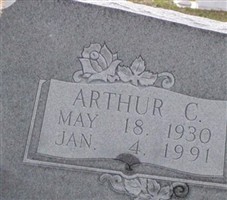 Arthur Charles Oaks Arthur Charles Oaks
