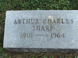 Arthur Charles Sharp