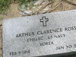 Arthur Clarence Ross